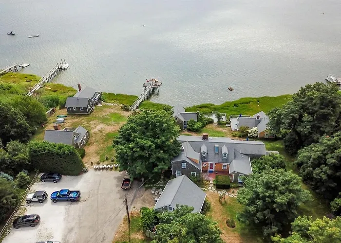 Waterfront With Amazing Views Dog Friendly