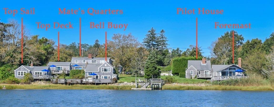 Waterfront With Amazing Views Dog Friendly * Eastham